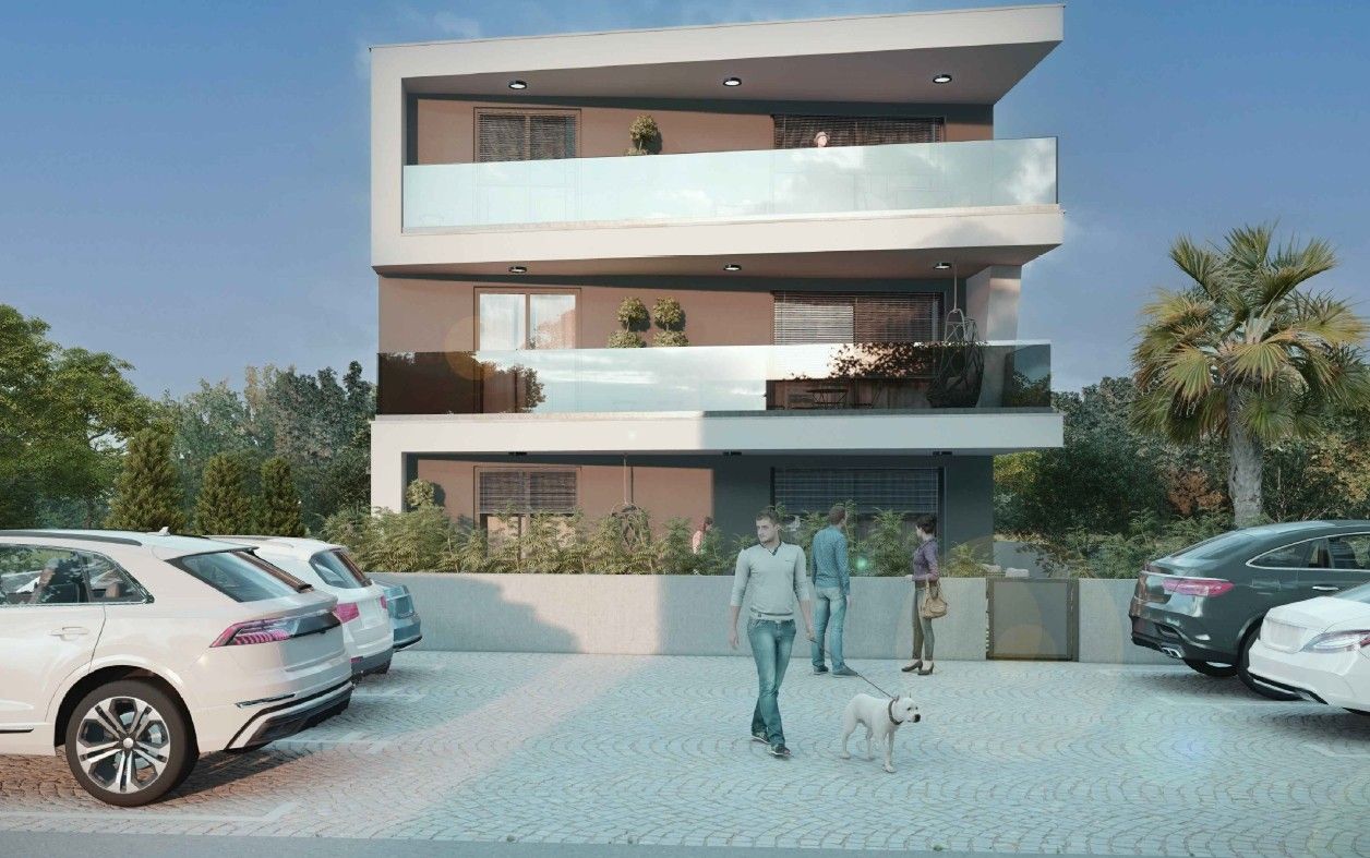 Piso en Medulin, Croacia, 85 m² - imagen 3
