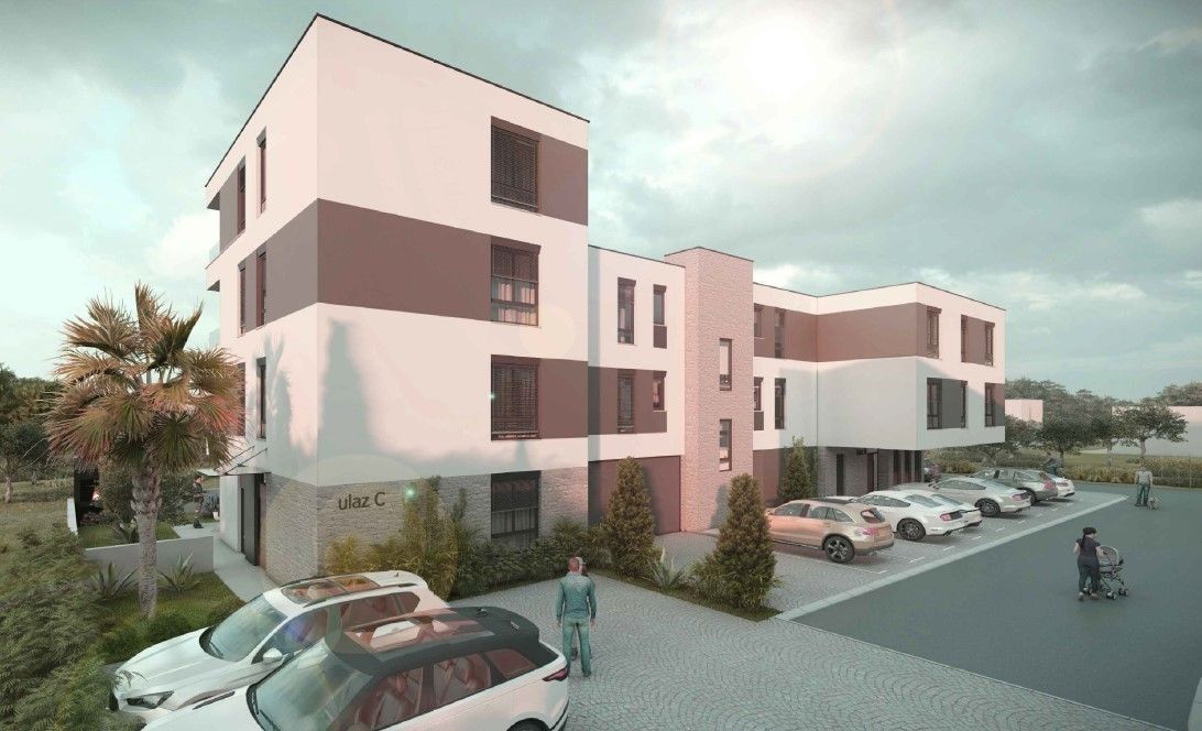 Appartamento Istria, Stinjan, Croazia, 56 m² - foto 4