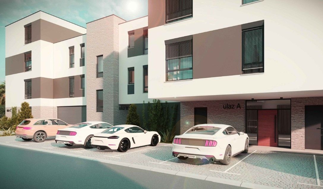 Appartamento Istria, Stinjan, Croazia, 56 m² - foto 8