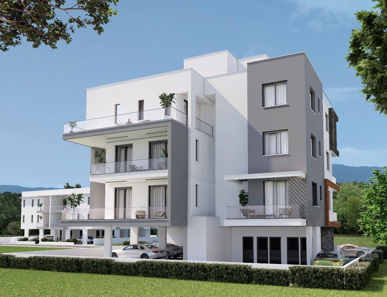 Wohnung in Aradippou, Zypern, 195 m² - Foto 1