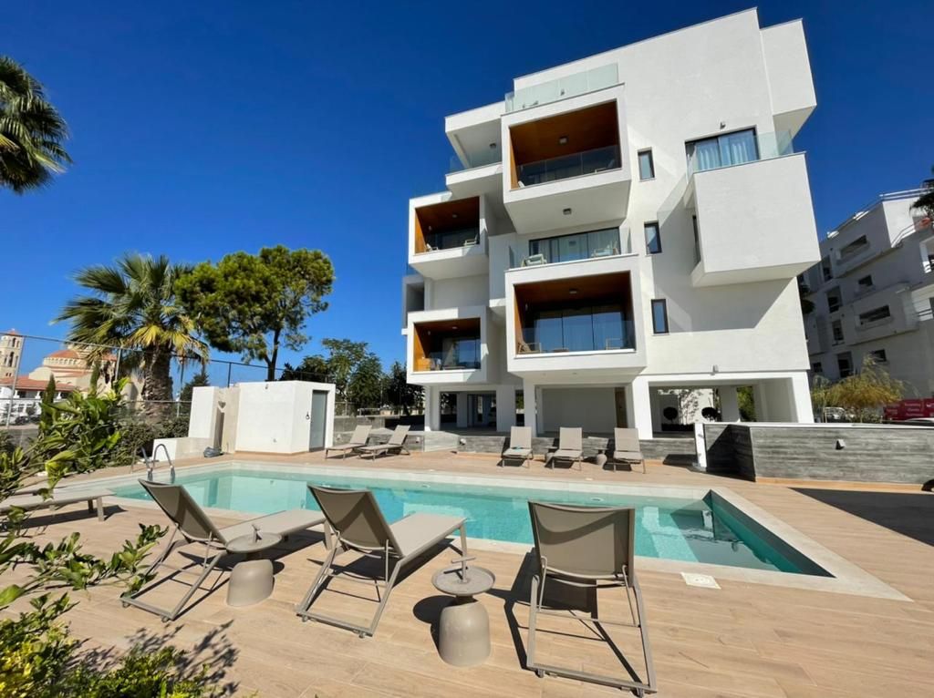Appartement à Paphos, Chypre, 97 m² - image 1