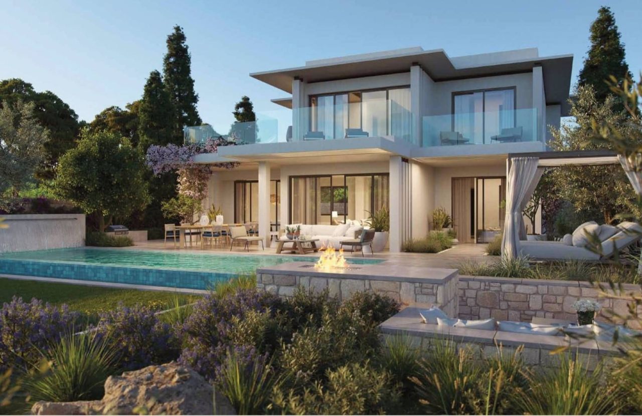 Casa en Limasol, Chipre, 597 m² - imagen 1