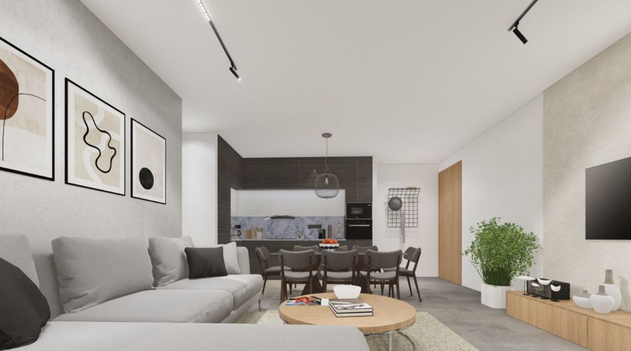 Flat in Ypsonas, Cyprus, 109 m² - picture 2