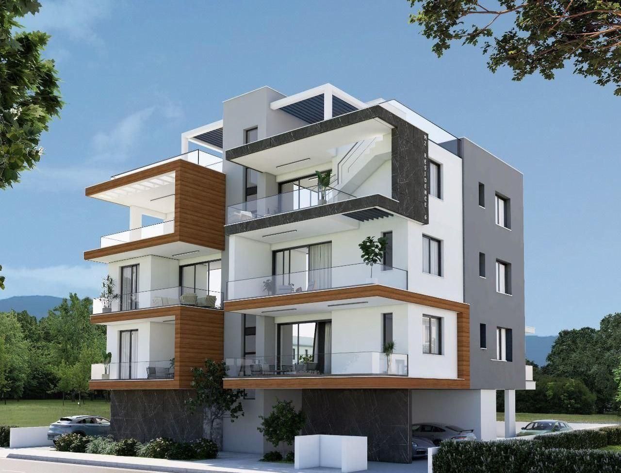 Wohnung in Aradippou, Zypern, 195 m² - Foto 3