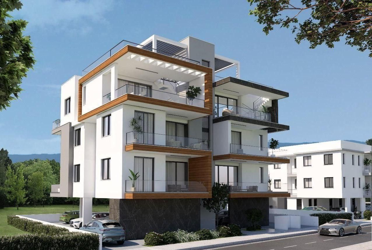 Flat in Aradippou, Cyprus, 77 m² - picture 5