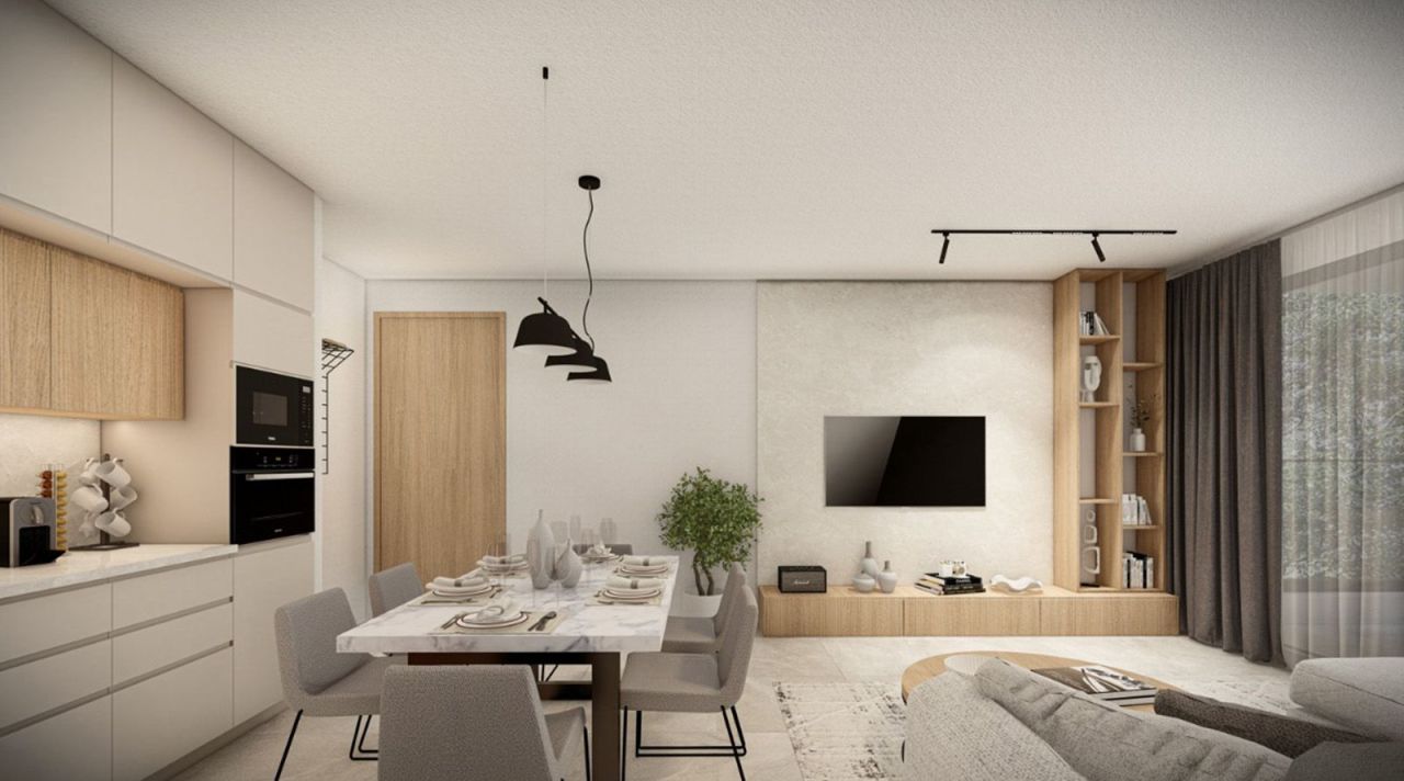 Flat in Ypsonas, Cyprus, 109 m² - picture 6