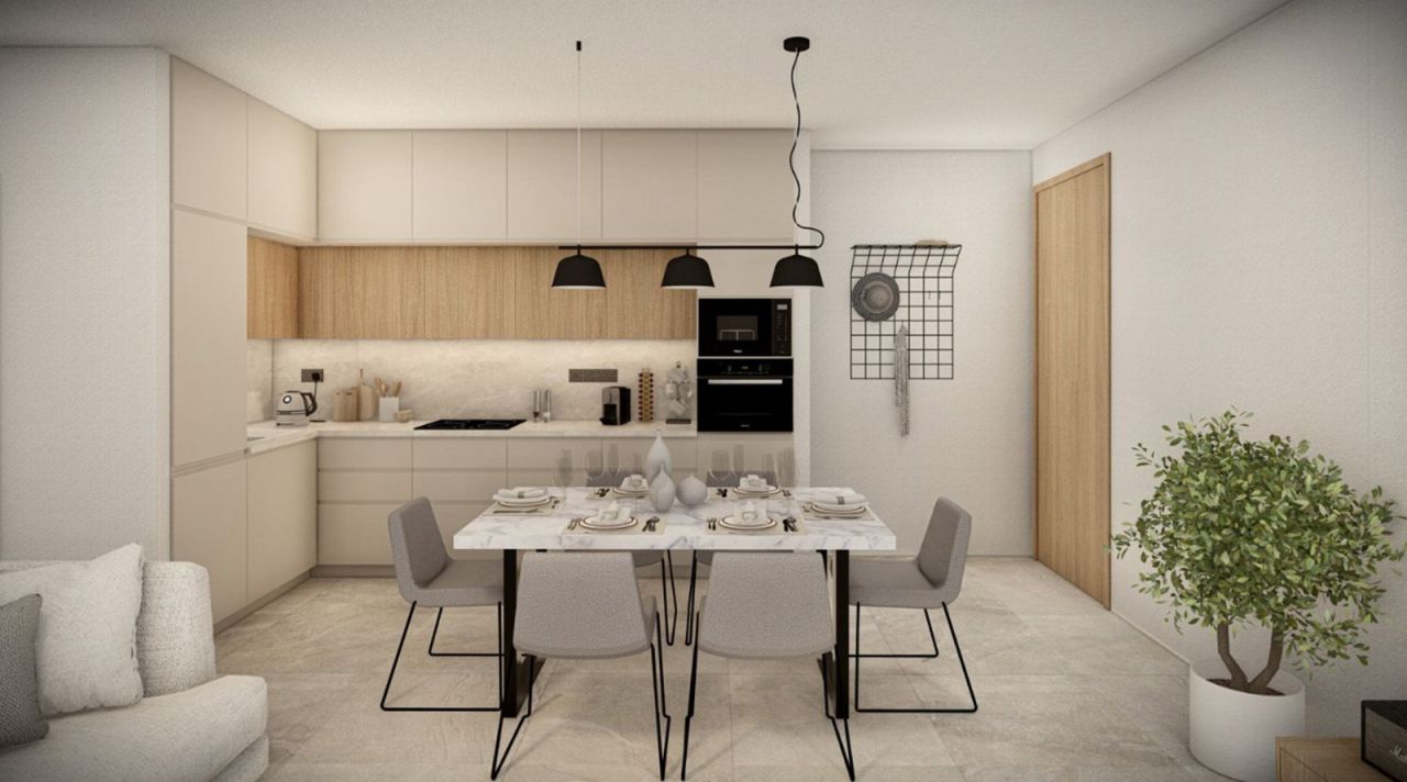 Flat in Ypsonas, Cyprus, 109 m² - picture 7