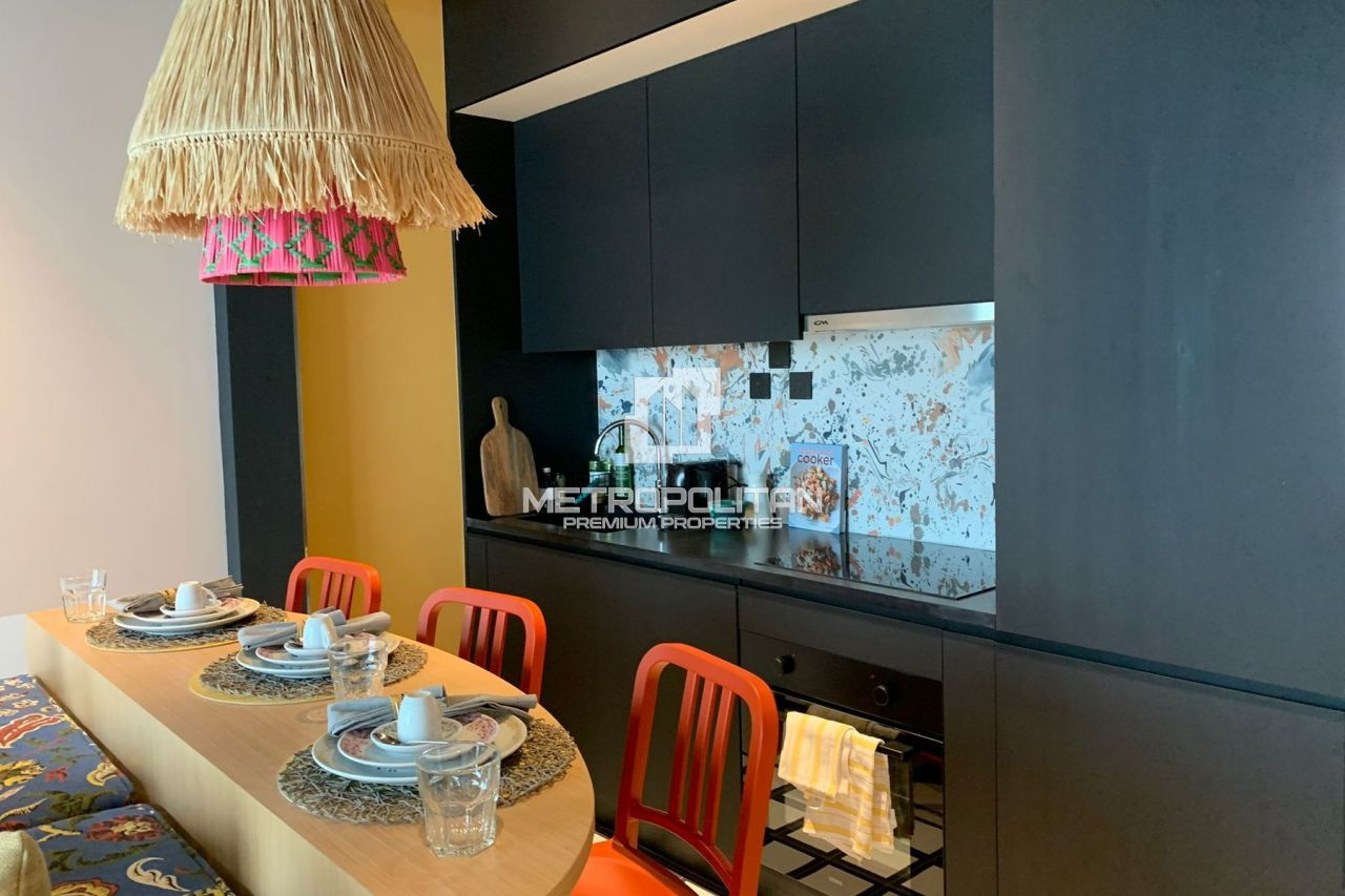 Apartamento en Dubái, EAU, 38 m² - imagen 2