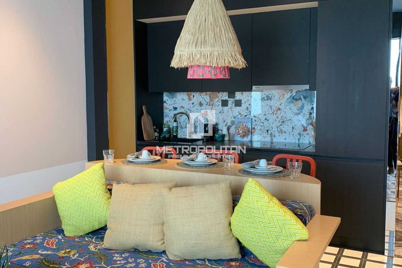 Apartamento en Dubái, EAU, 38 m² - imagen 4