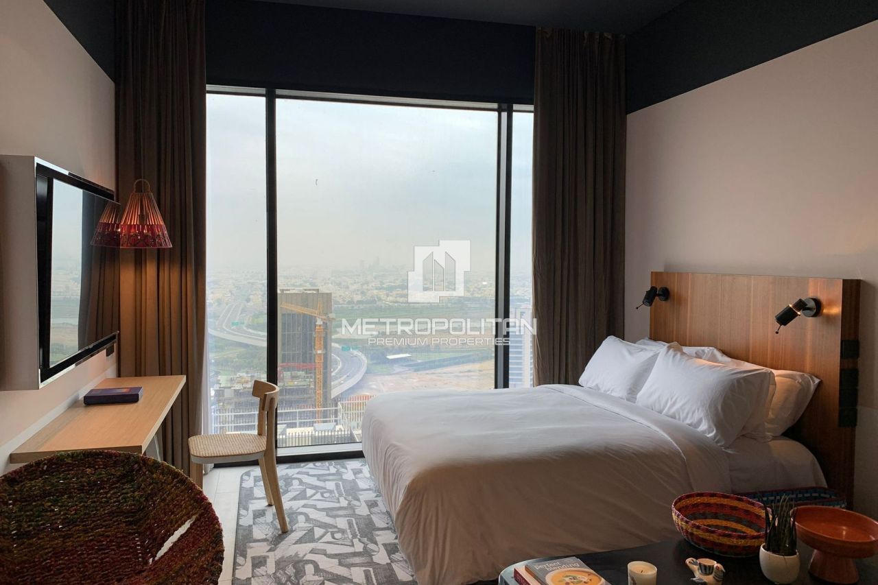 Apartamento en Dubái, EAU, 38 m² - imagen 5