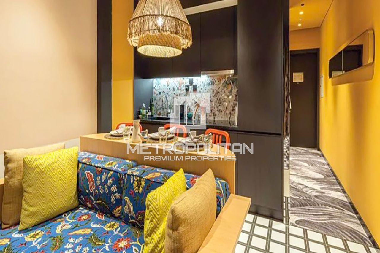 Apartamento en Dubái, EAU, 38 m² - imagen 6