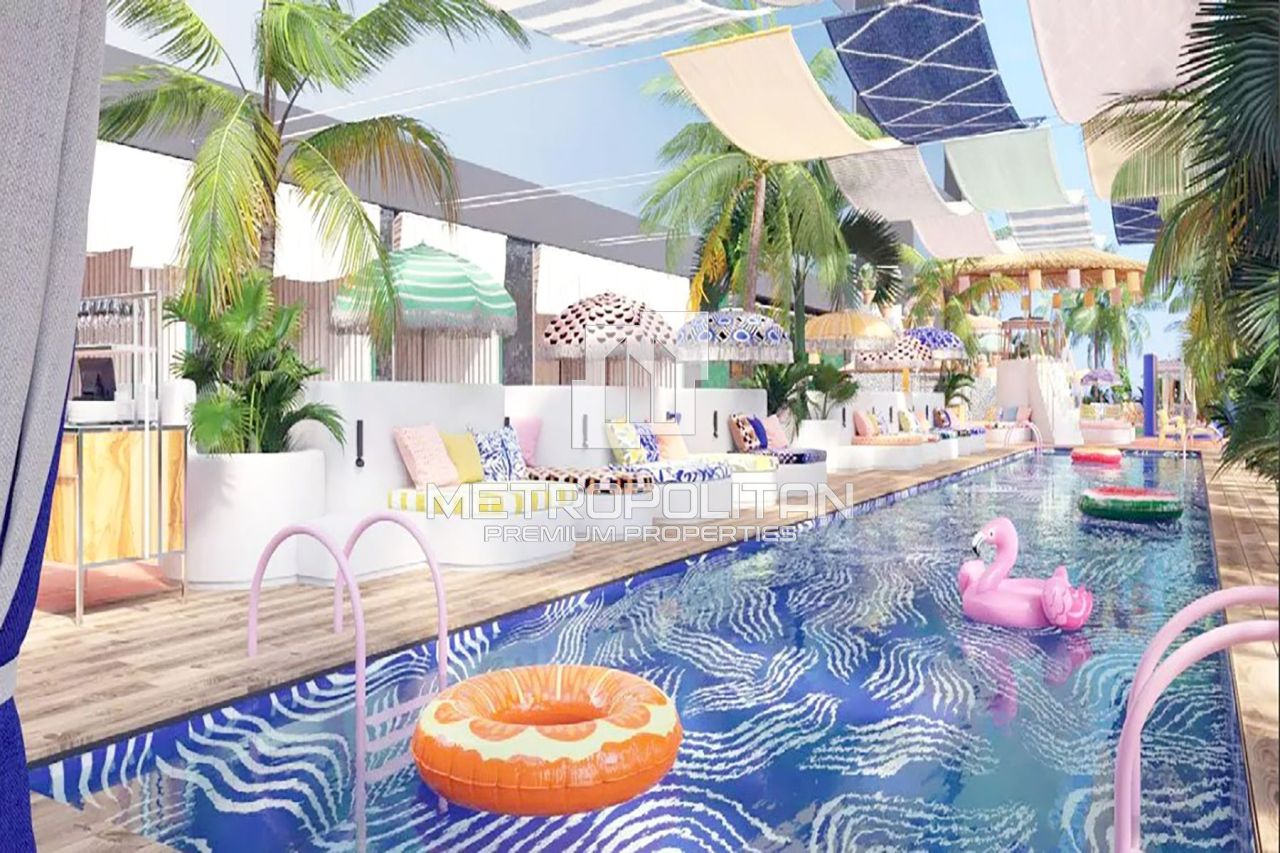 Apartamento en Dubái, EAU, 38 m² - imagen 12