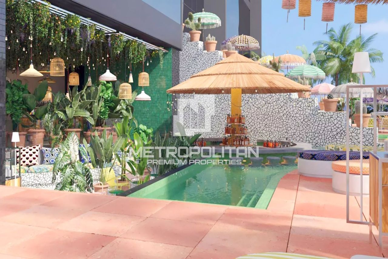 Apartamento en Dubái, EAU, 38 m² - imagen 13