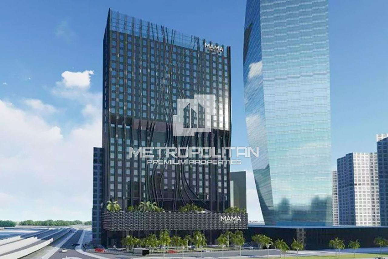 Apartamento en Dubái, EAU, 38 m² - imagen 14