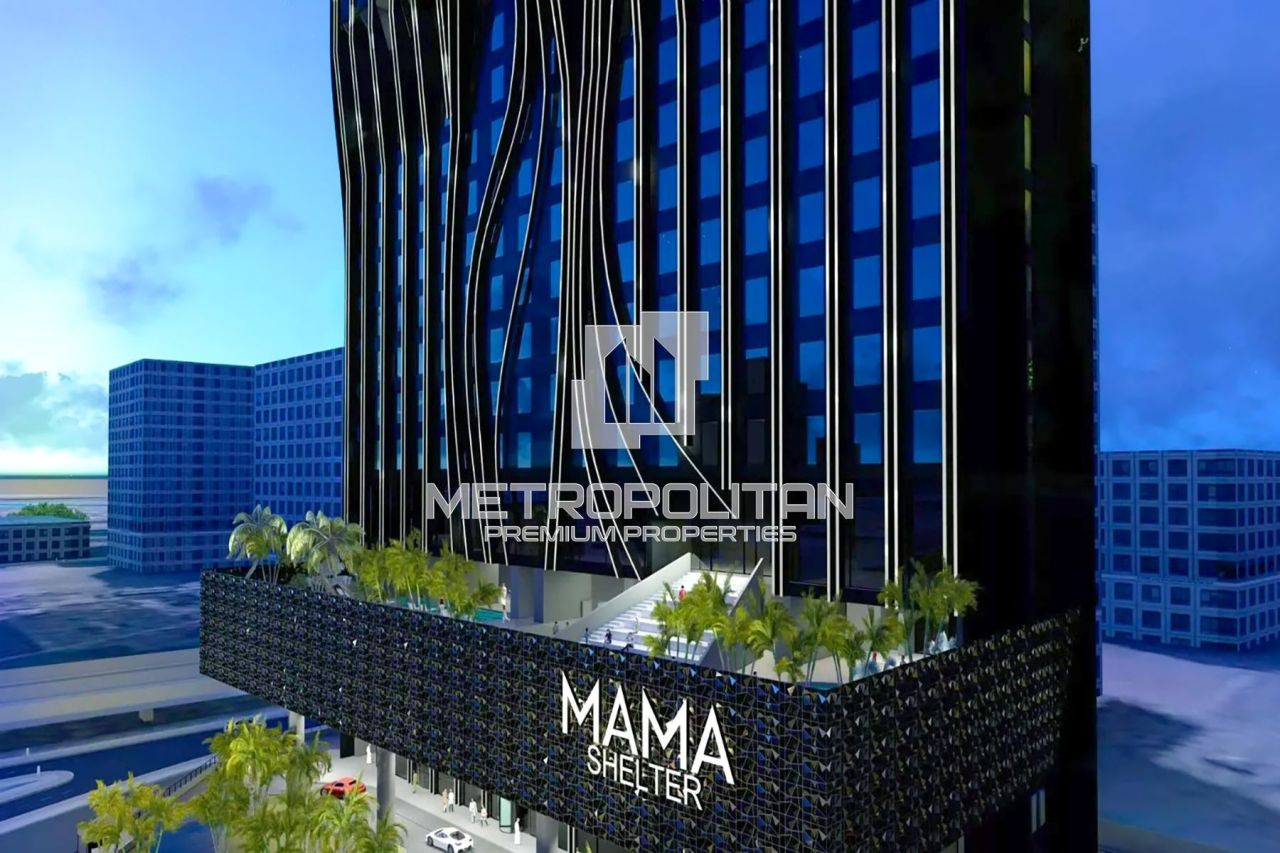 Apartamento en Dubái, EAU, 38 m² - imagen 15