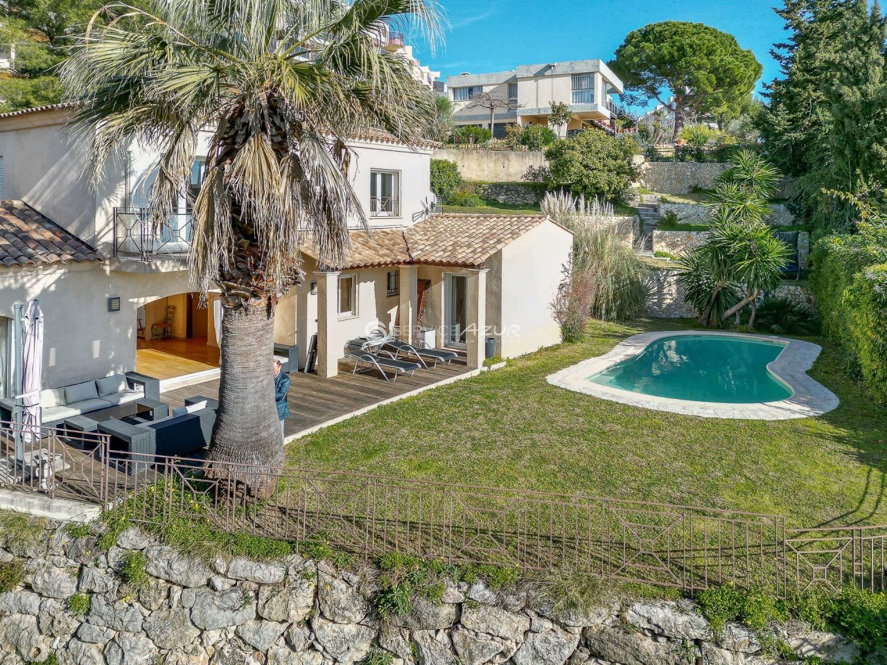 Villa en Niza, Francia, 200 m² - imagen 4
