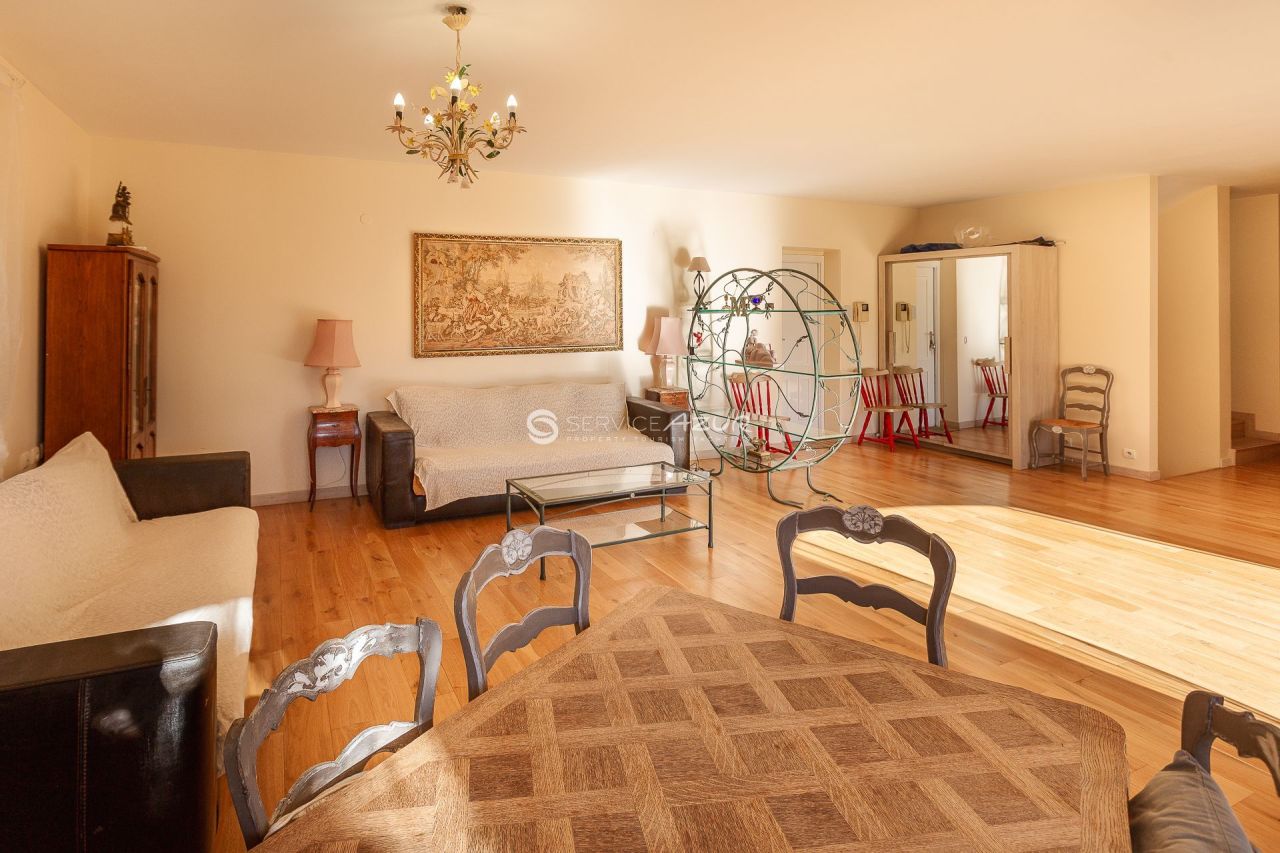 Villa en Niza, Francia, 200 m² - imagen 9