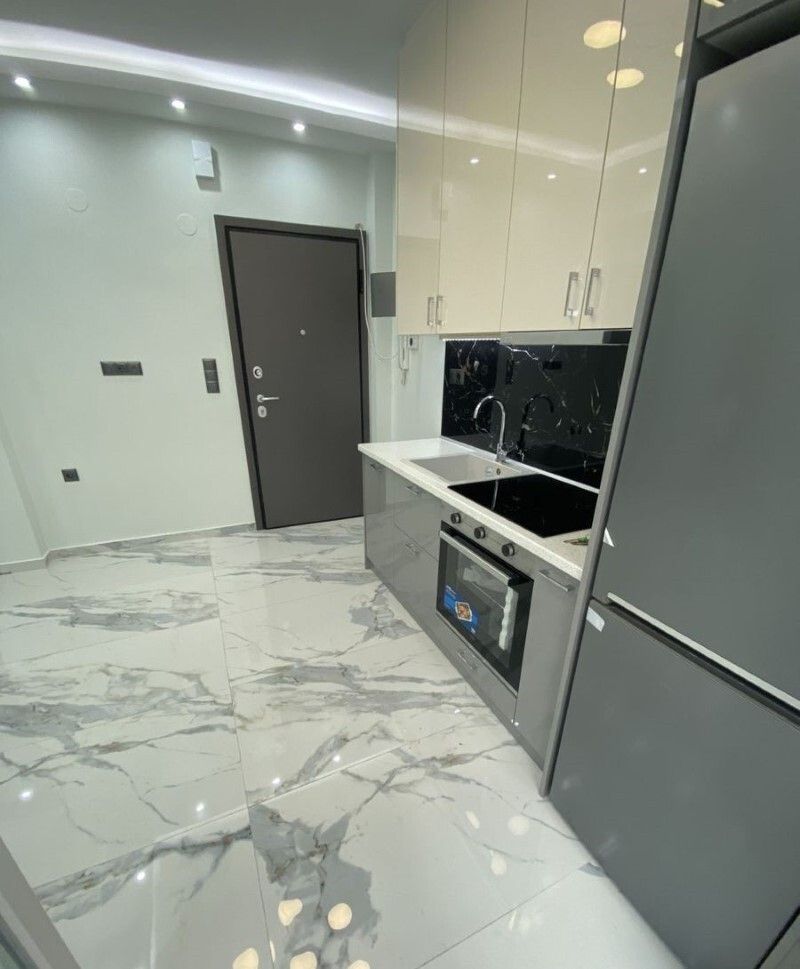 Flat in Thessaloniki, Greece, 40 m² - picture 1