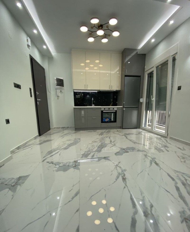 Flat in Thessaloniki, Greece, 40 m² - picture 2