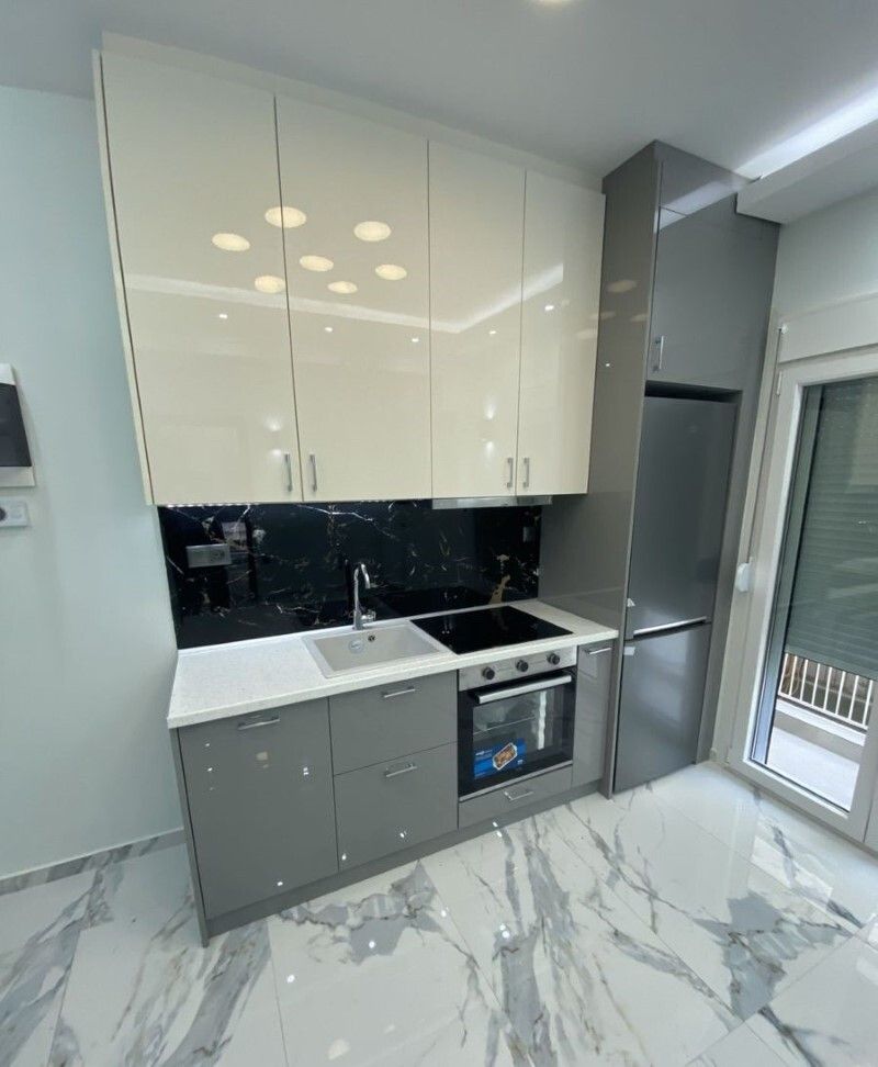 Flat in Thessaloniki, Greece, 40 m² - picture 3