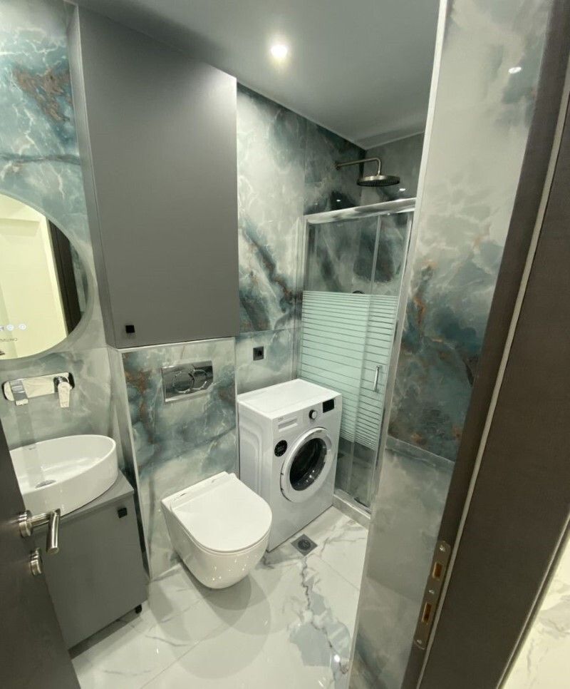 Flat in Thessaloniki, Greece, 40 m² - picture 6