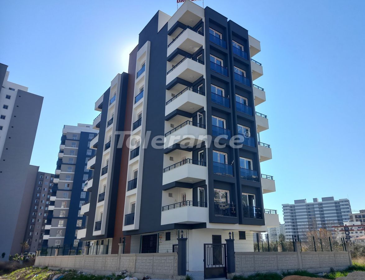 Apartment in Mersin, Turkey, 45 m² - picture 1