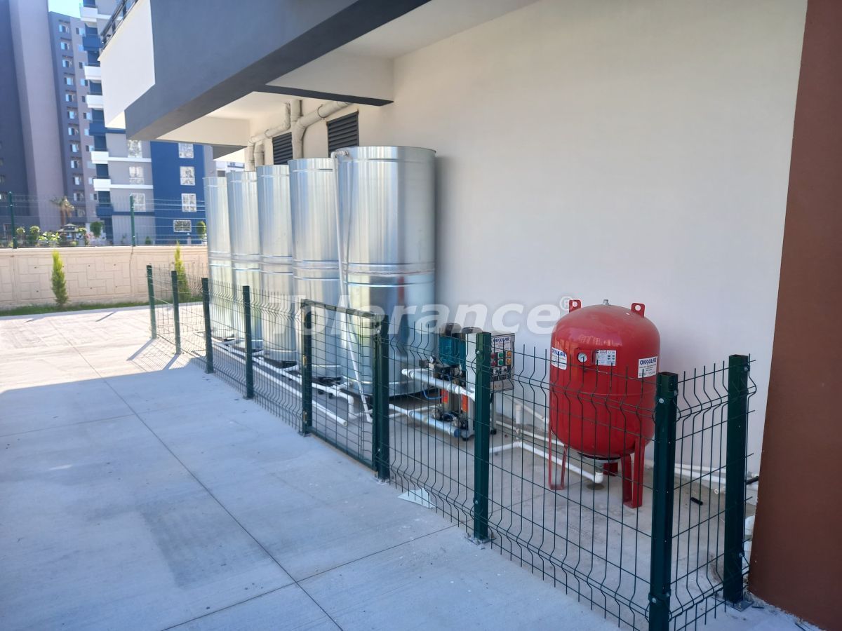 Appartement à Mersin, Turquie, 45 m² - image 13