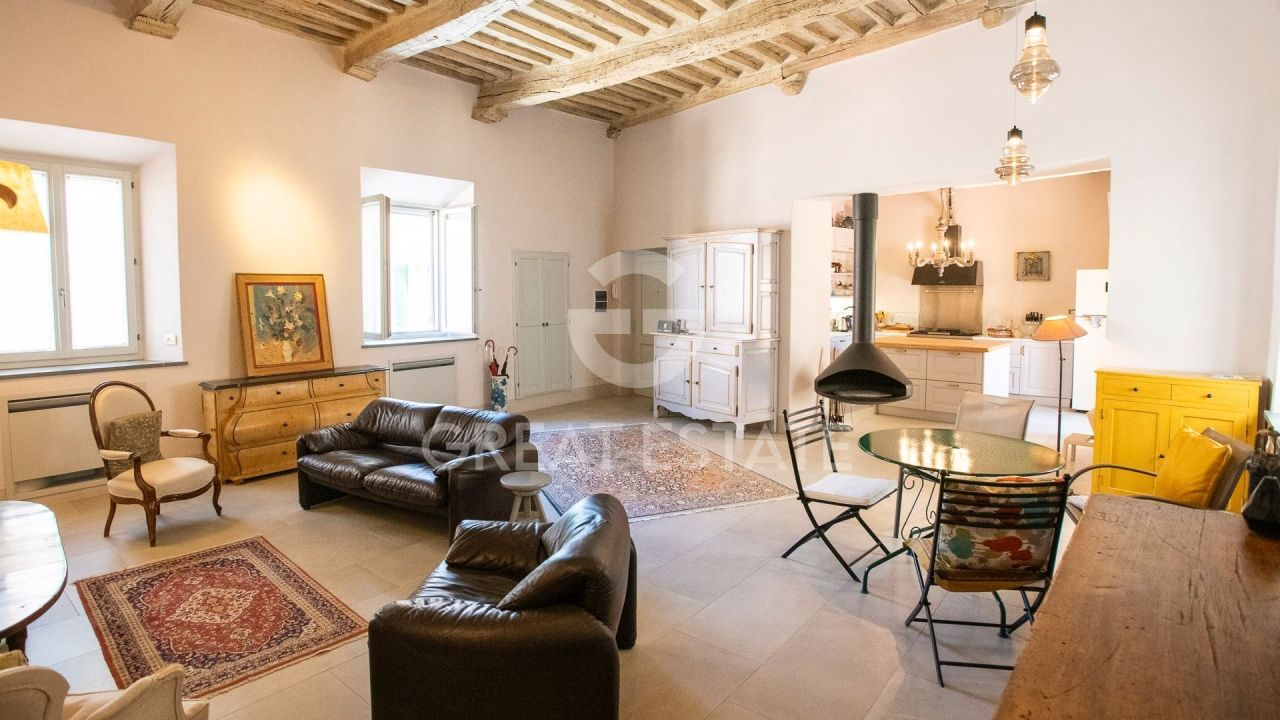 Appartement San Quirico d'Orcia, Italie, 311 m² - image 1