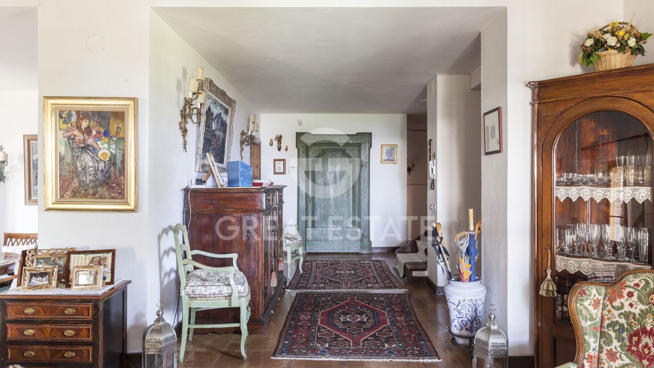 Villa in Campello sul Clitunno, Italy, 315.25 m² - picture 14