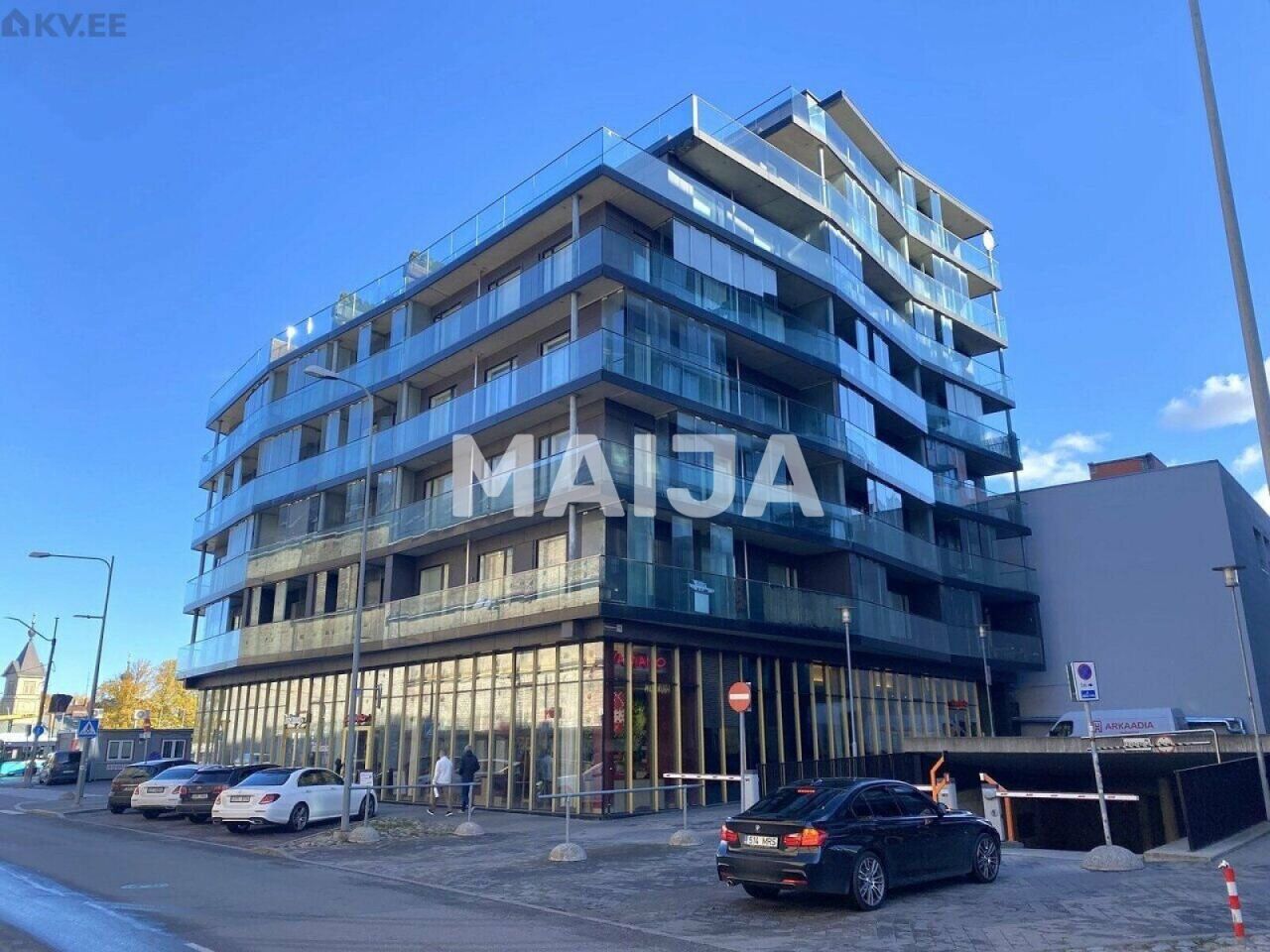 Apartment in Tallinn, Estland, 46.4 m² - Foto 1