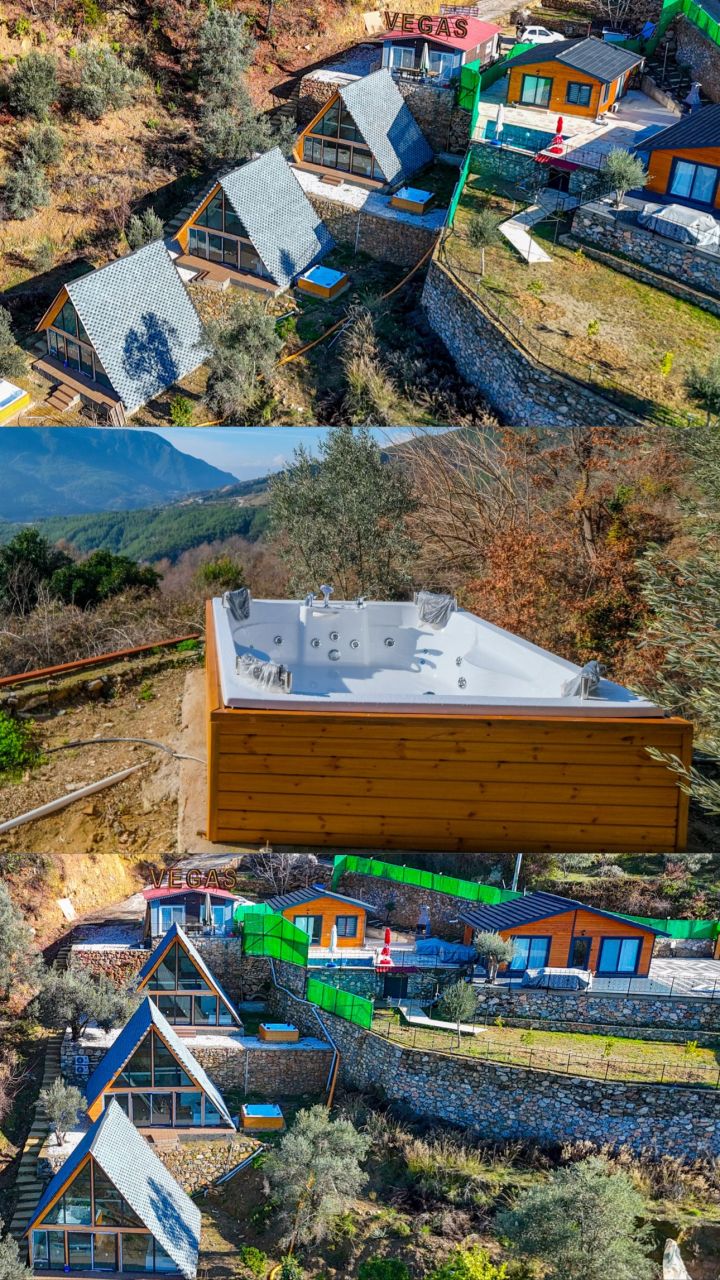 Hotel, albergo a Alanya, Turchia, 1 000 m² - foto 5