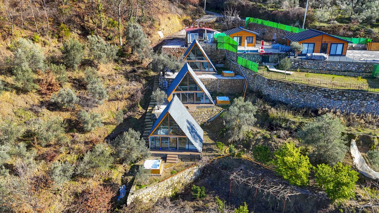 Hotel in Alanya, Turkey, 1 000 m² - picture 1