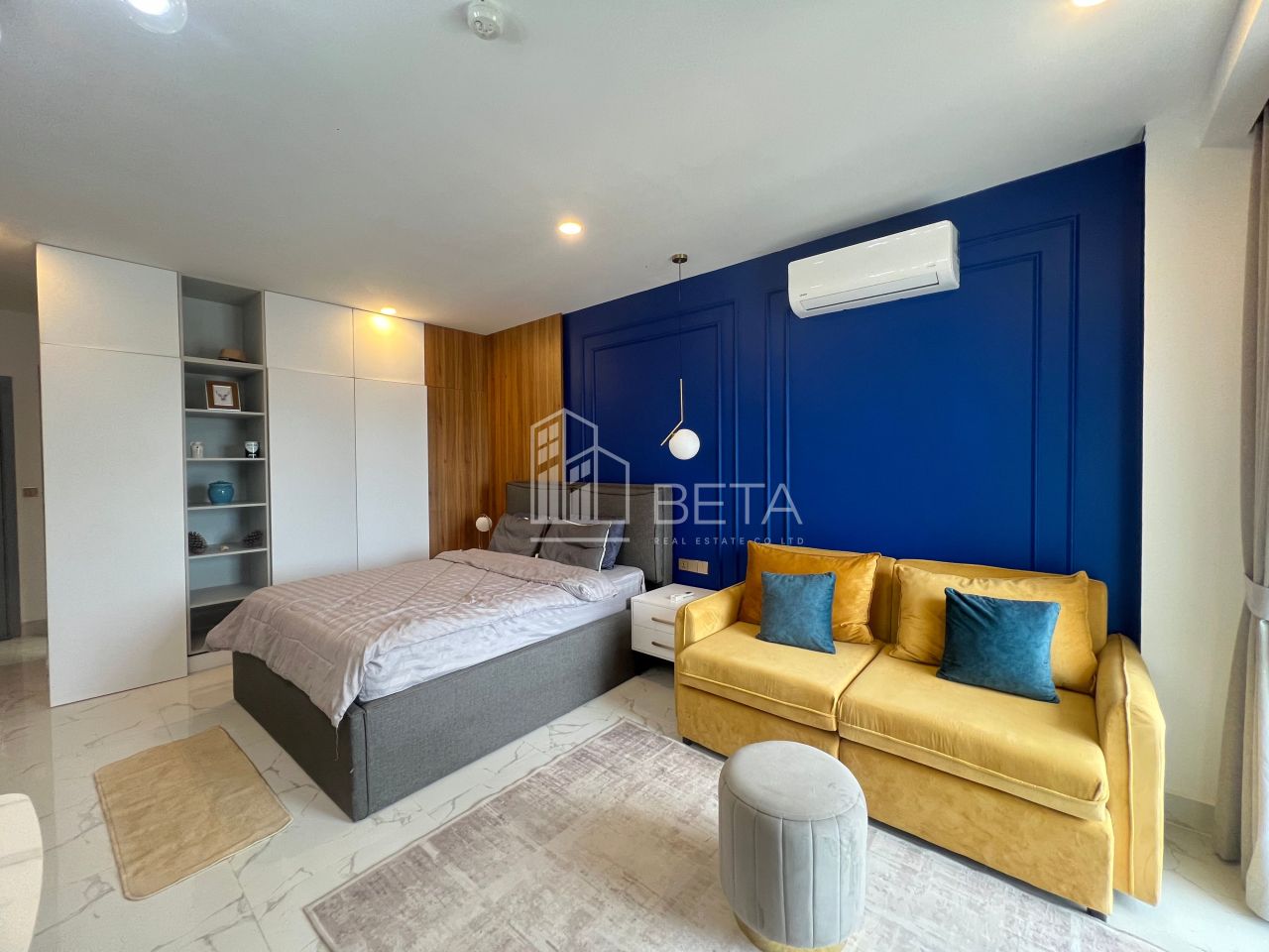 Estudio en Sihanoukville, Camboya, 43.2 m² - imagen 4