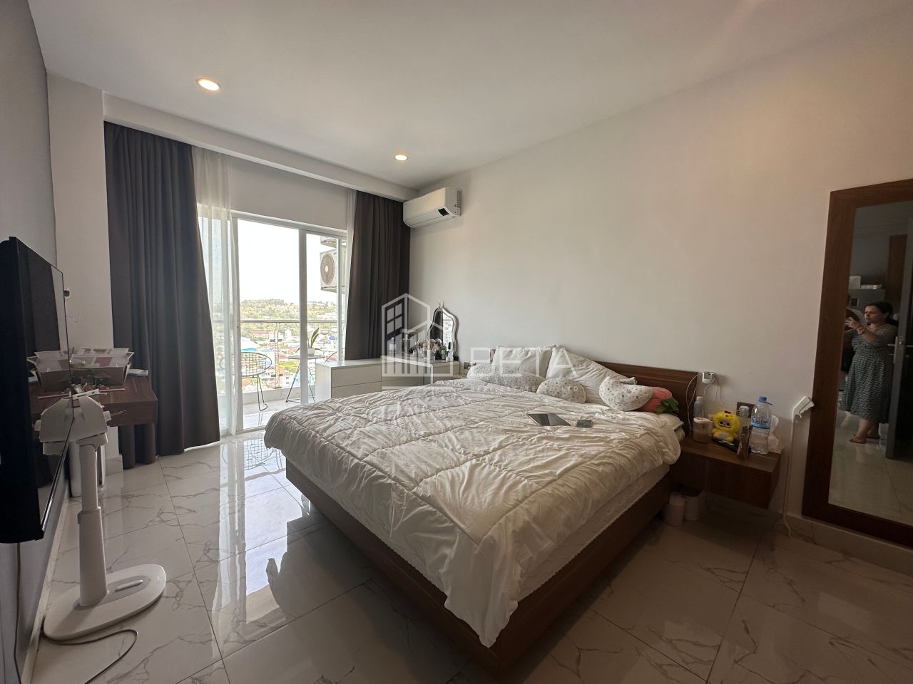 Flat in Sihanoukville, Cambodia, 67 m² - picture 3