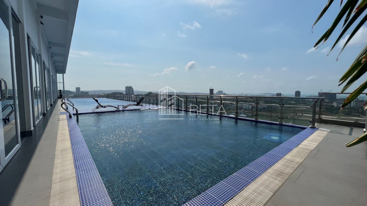 Flat in Sihanoukville, Cambodia, 67 m² - picture 9