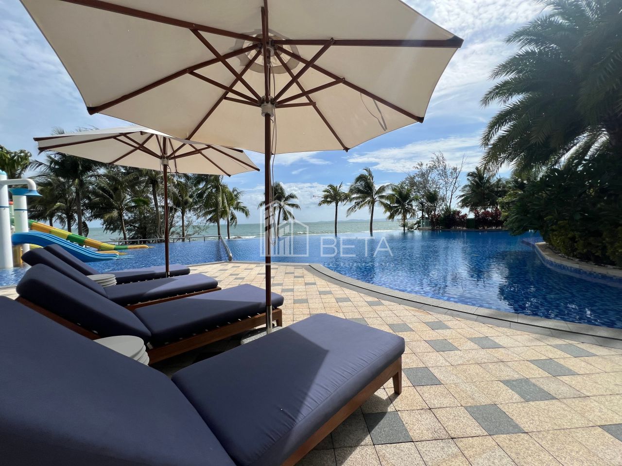 Flat in Sihanoukville, Cambodia, 50.1 m² - picture 1