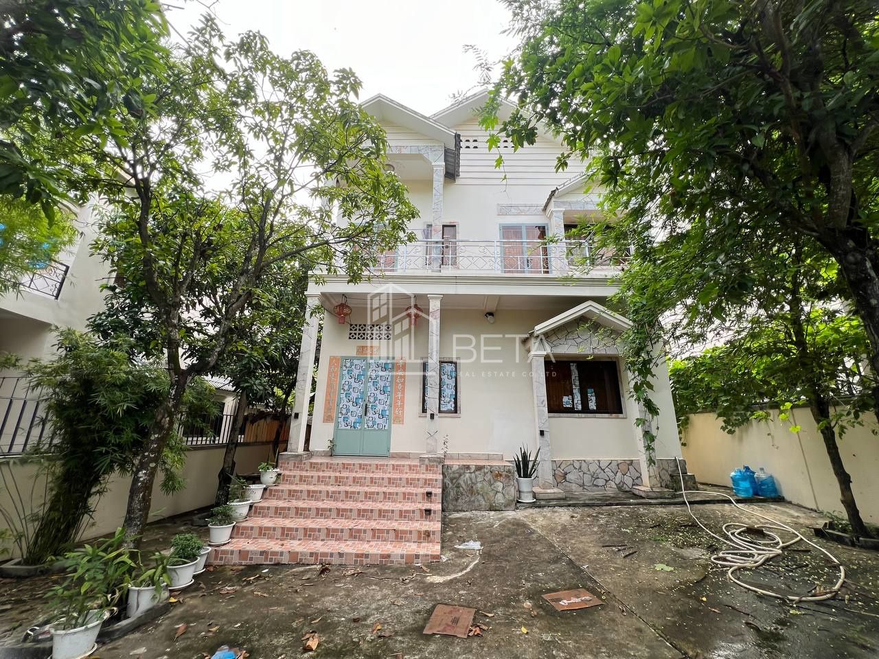 House in Sihanoukville, Cambodia, 246 m² - picture 1