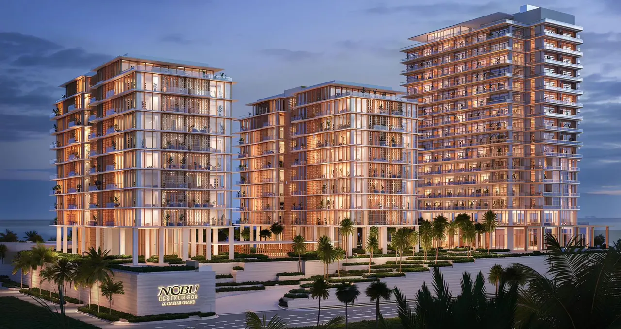 Apartamento en Ras al-Jaima, EAU, 237 m² - imagen 1