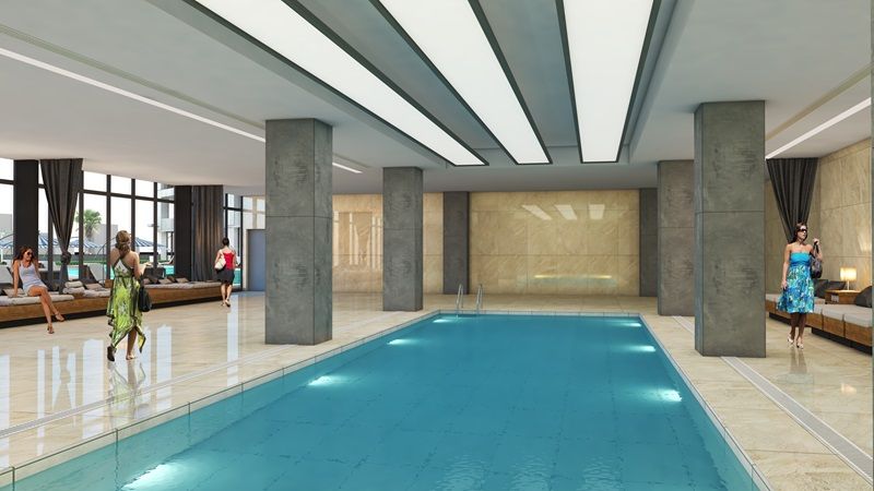 Appartamenti ad Ataşehir, Turchia, 124 m² - foto 10