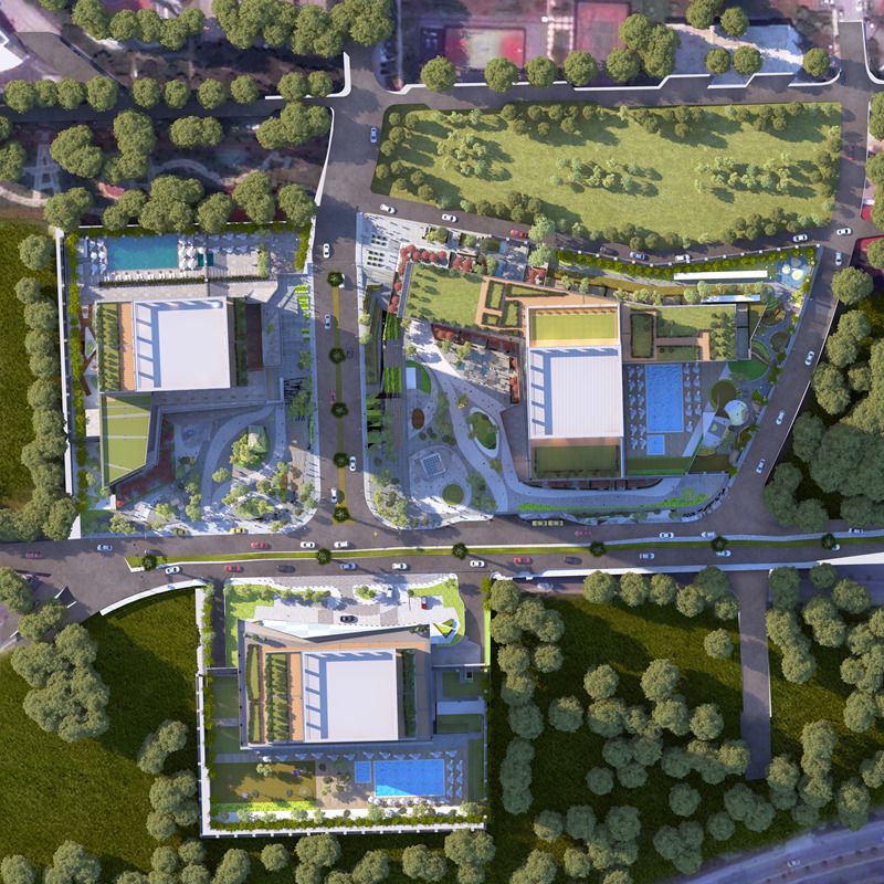 Appartamenti ad Ataşehir, Turchia, 124 m² - foto 3