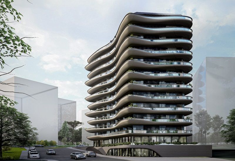 Apartamento en Estambul, Turquia, 100 m² - imagen 5