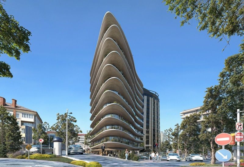 Appartement à Istanbul, Turquie, 100 m² - image 1