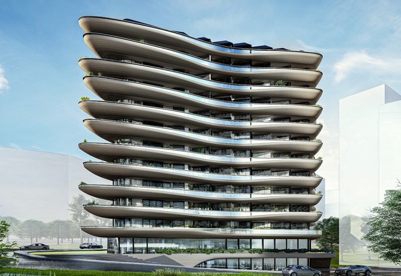 Apartamento en Estambul, Turquia, 100 m² - imagen 3