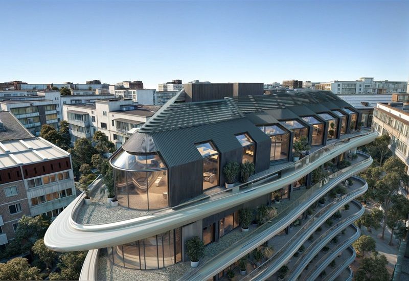 Apartamento en Estambul, Turquia, 100 m² - imagen 6