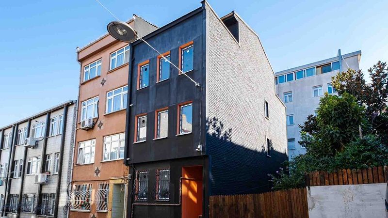 Hotel in Istanbul, Türkei, 320 m² - Foto 1
