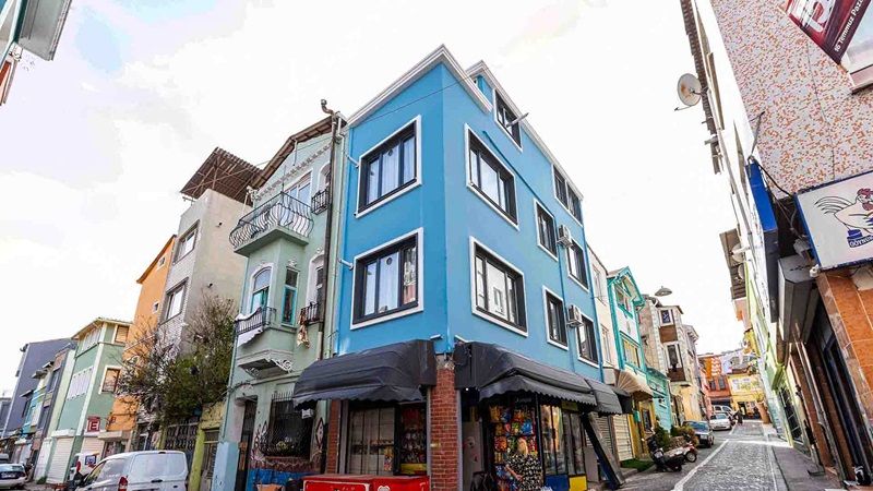 Hôtel à Istanbul, Turquie, 180 m² - image 1