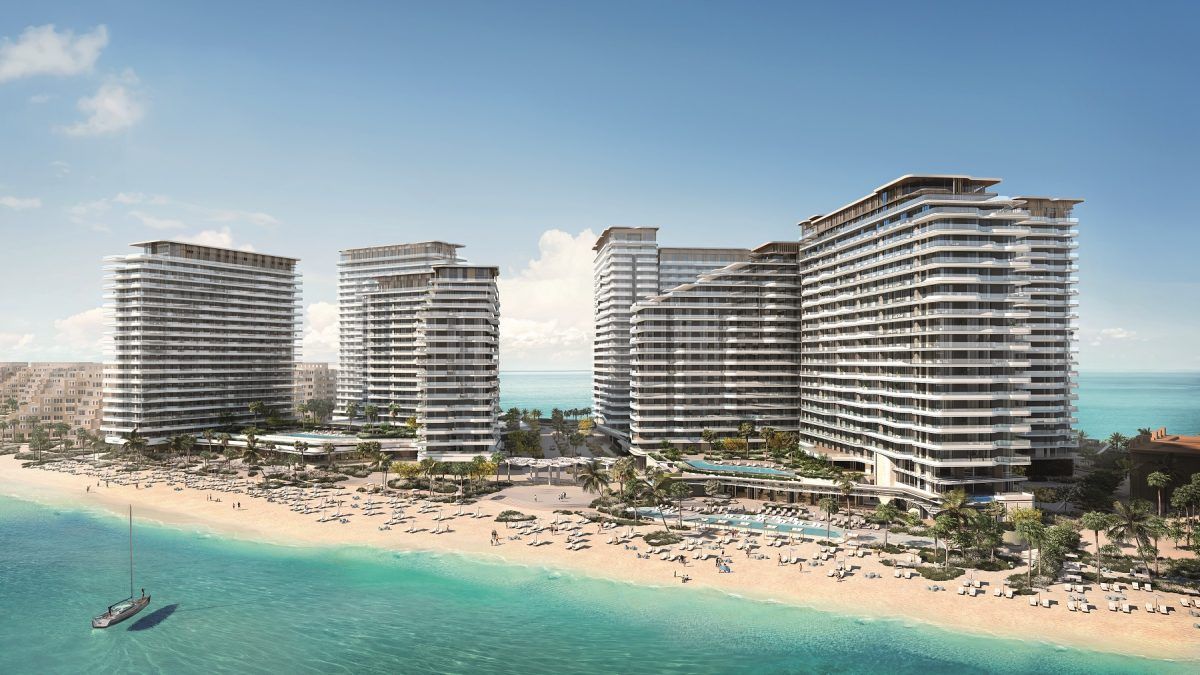 Appartement à Ras al-Khaimah, EAU, 124 m² - image 1