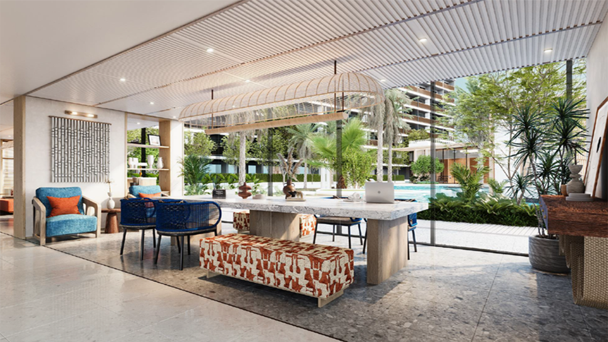 Flat in Phuket, Thailand, 26 m² - picture 11