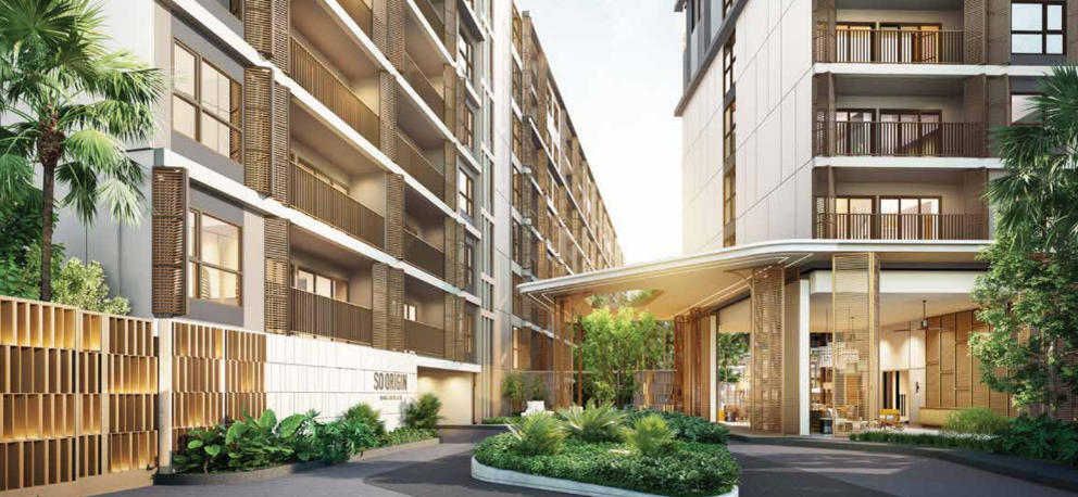 Flat in Phuket, Thailand, 26 m² - picture 3