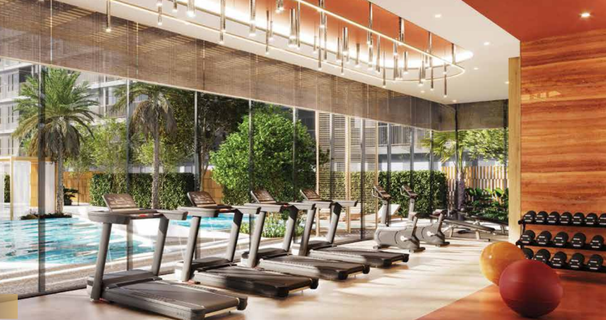 Flat in Phuket, Thailand, 26 m² - picture 12